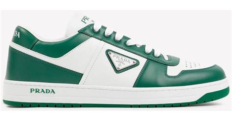 lime green prada shoes|sneakers prada uomo.